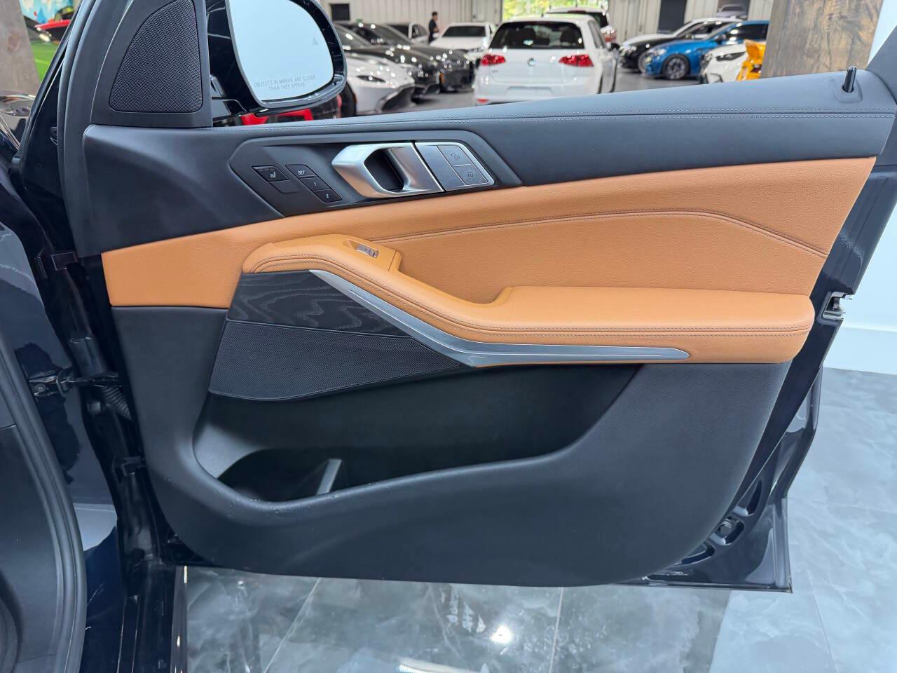BMW X7 xDrive40i 2022