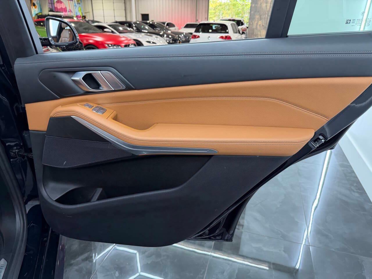 BMW X7 xDrive40i 2022