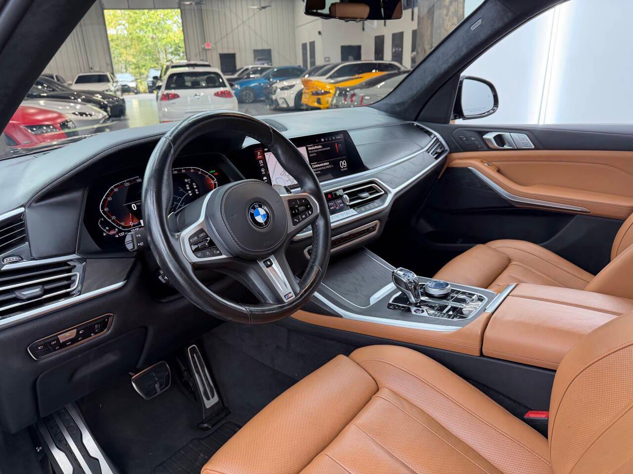 BMW X7 xDrive40i 2022