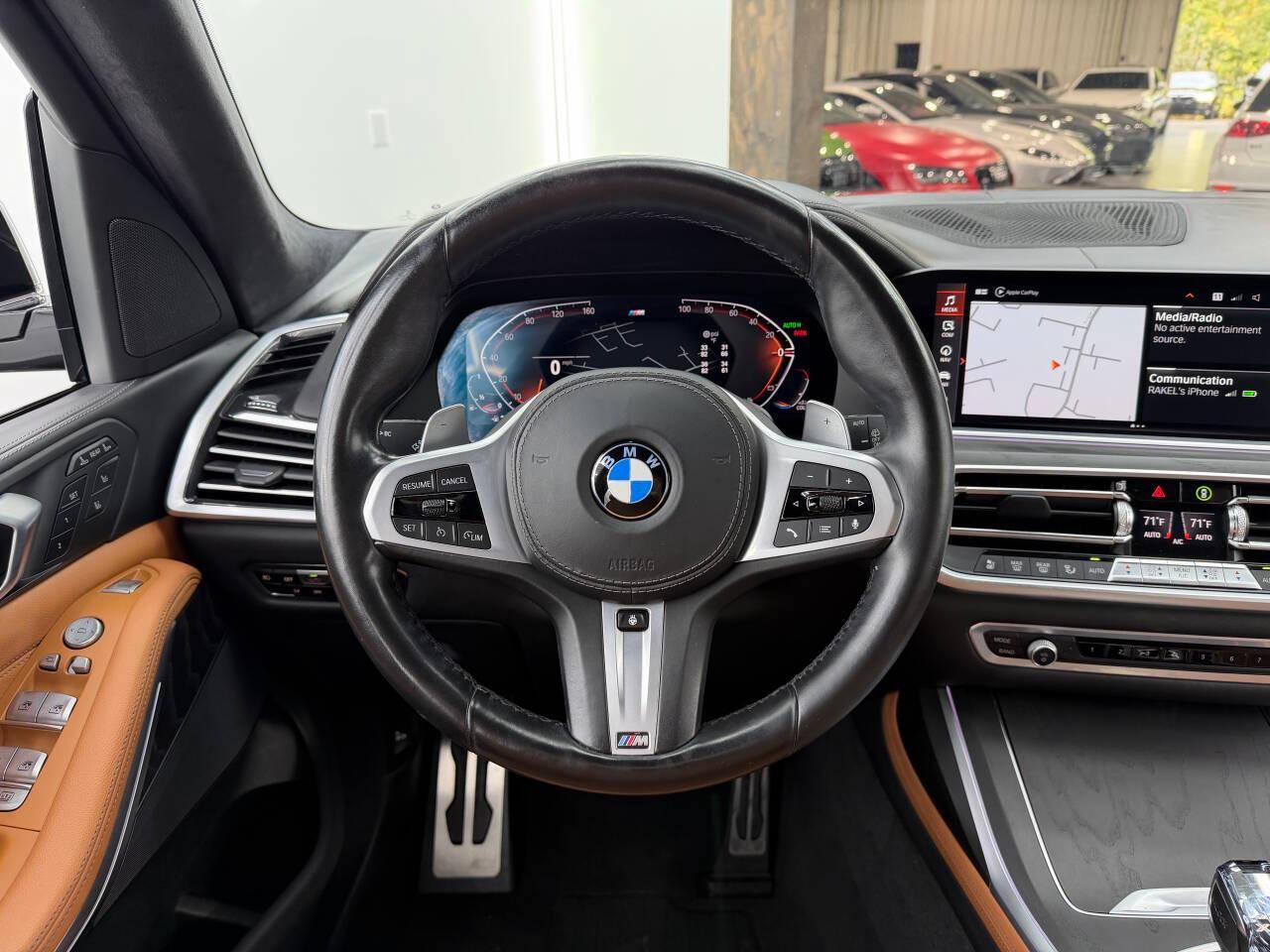 BMW X7 xDrive40i 2022
