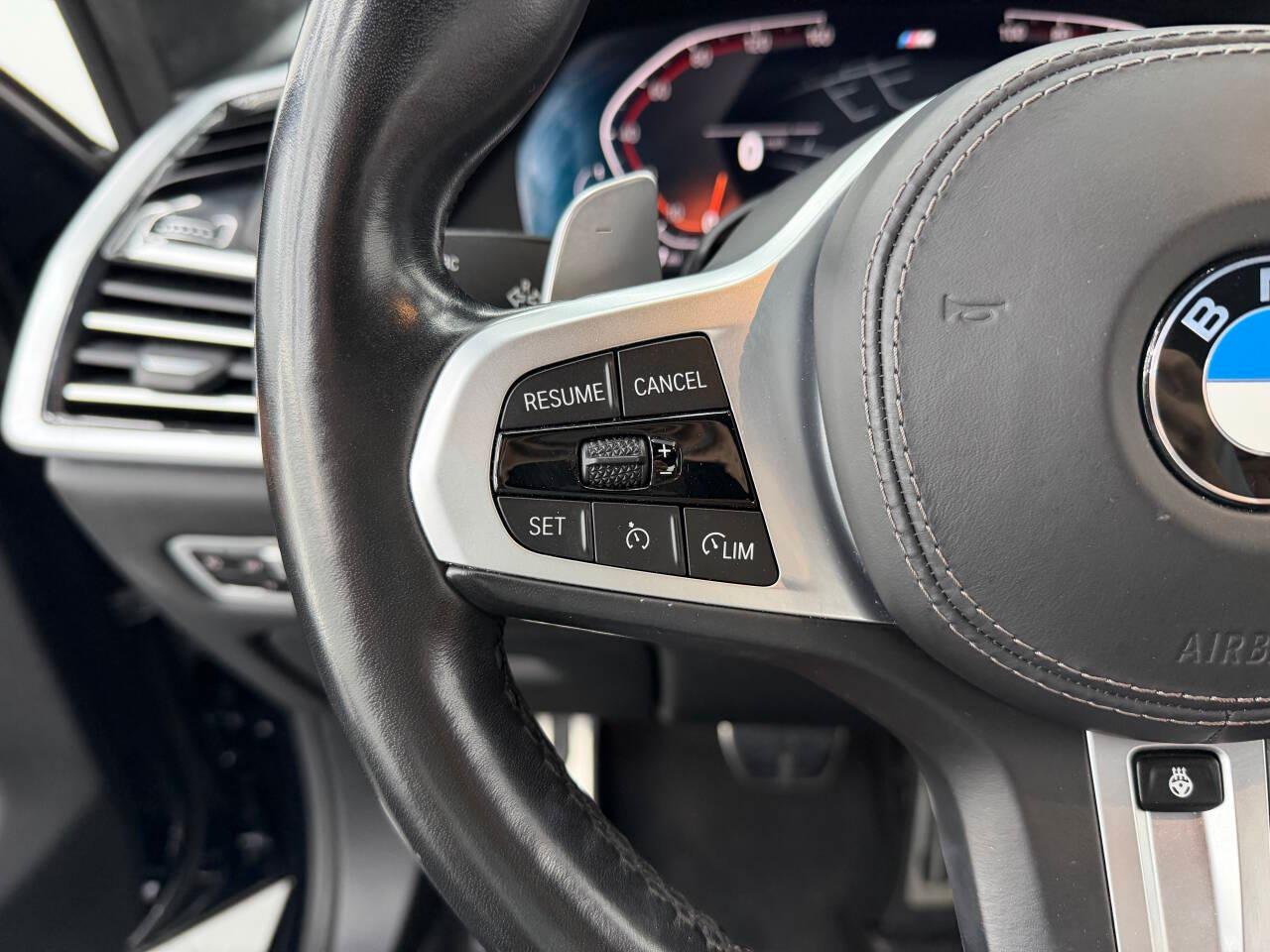 BMW X7 xDrive40i 2022