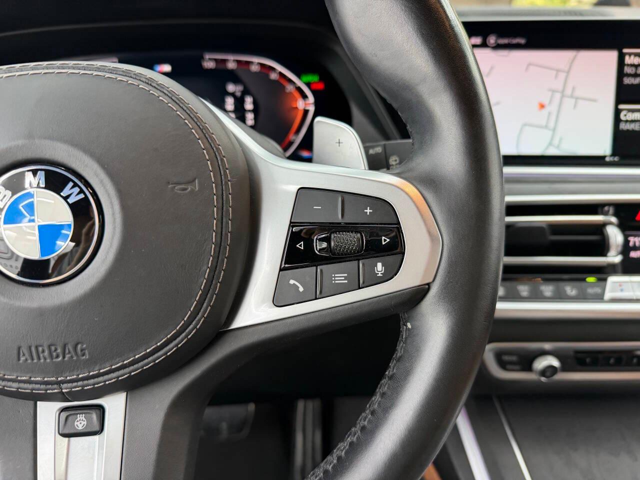 BMW X7 xDrive40i 2022