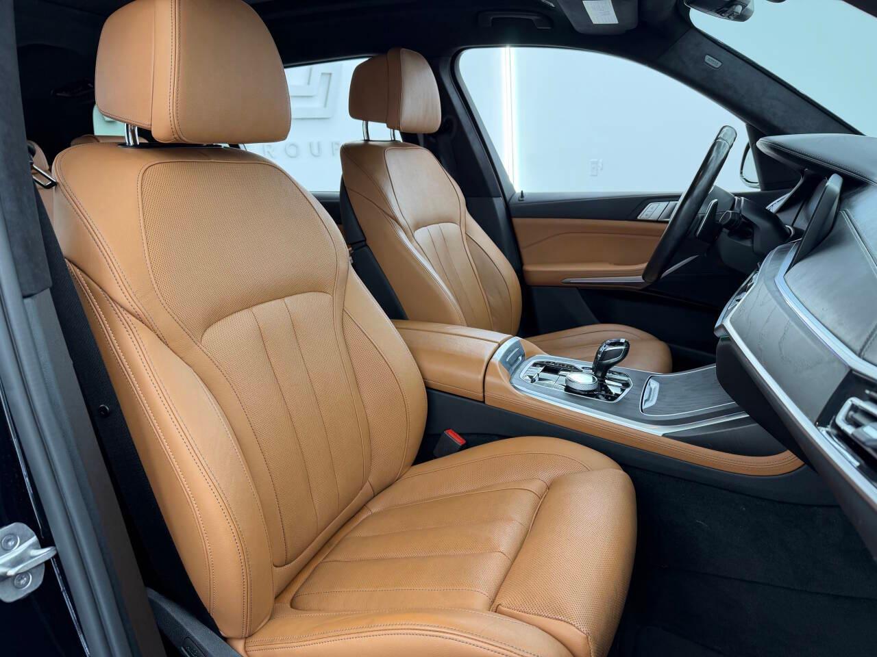 BMW X7 xDrive40i 2022