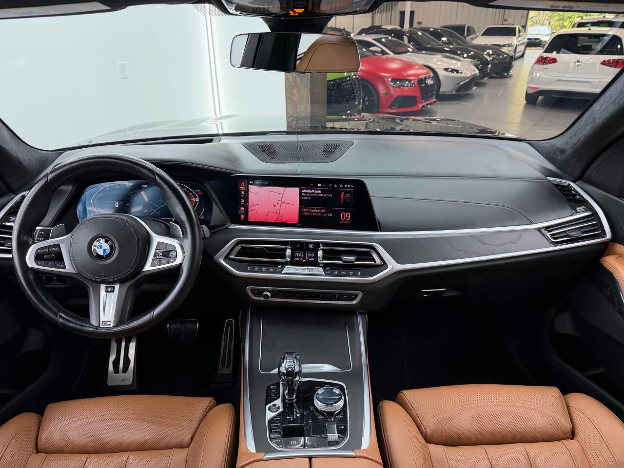 BMW X7 xDrive40i 2022