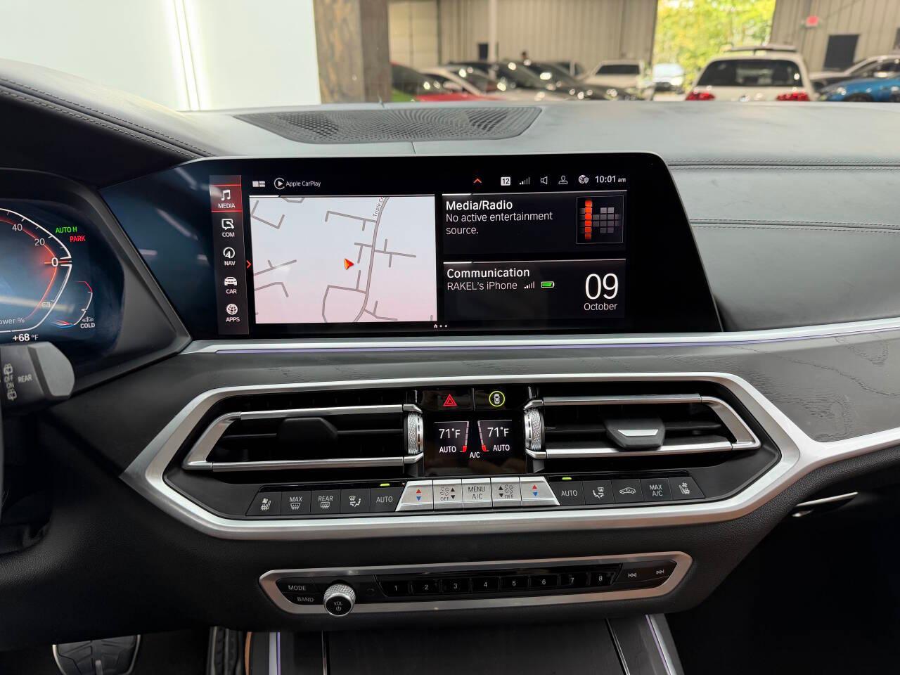 BMW X7 xDrive40i 2022