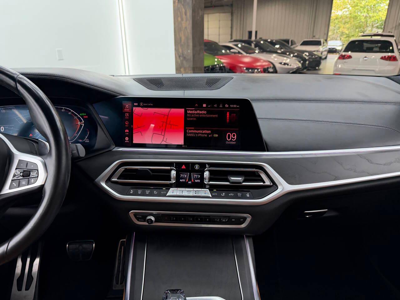 BMW X7 xDrive40i 2022
