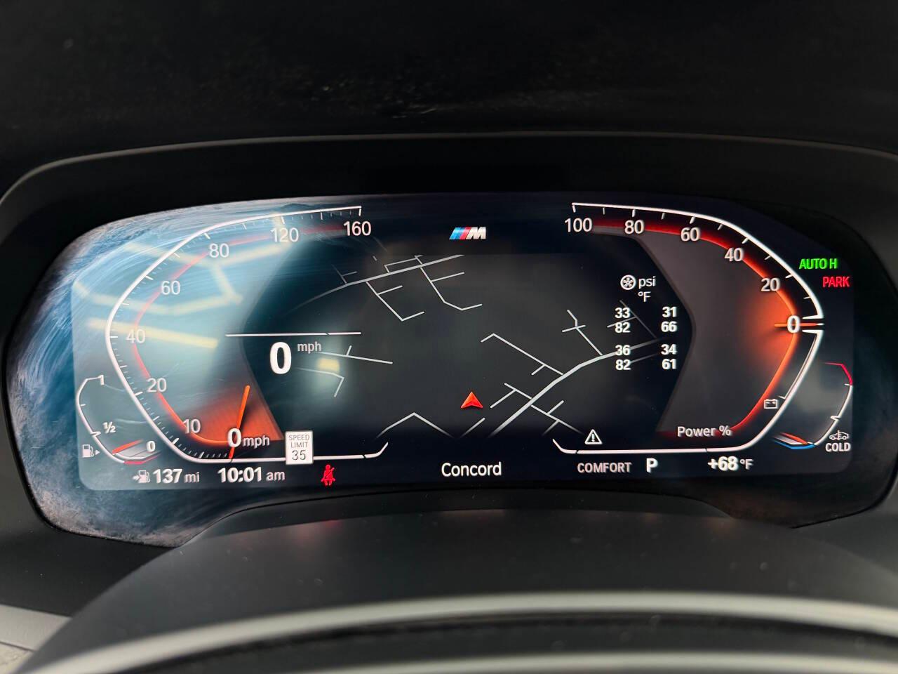BMW X7 xDrive40i 2022