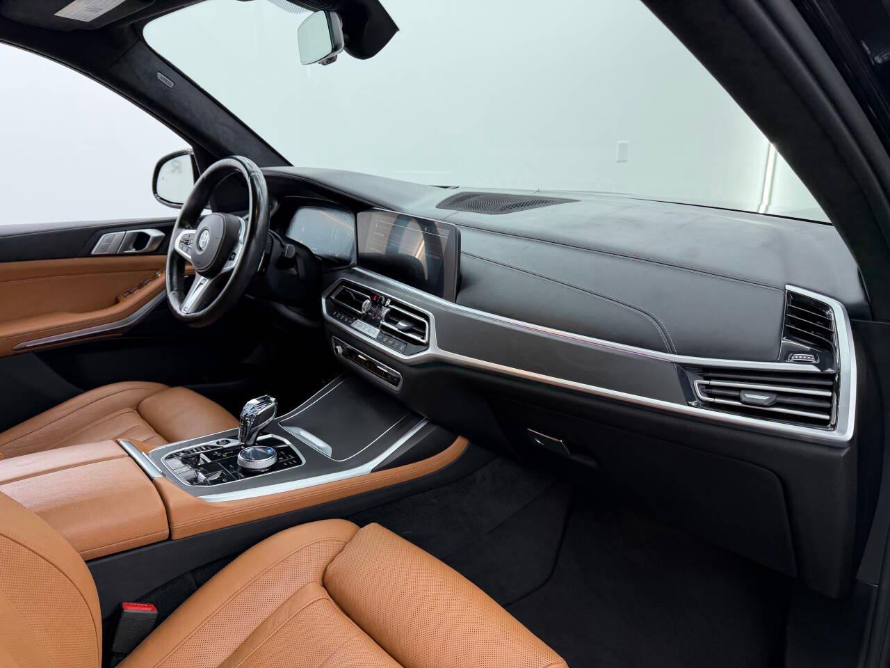 BMW X7 xDrive40i 2022