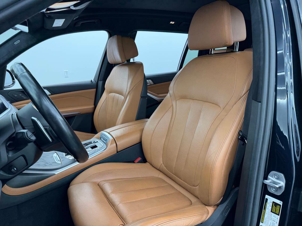 BMW X7 xDrive40i 2022
