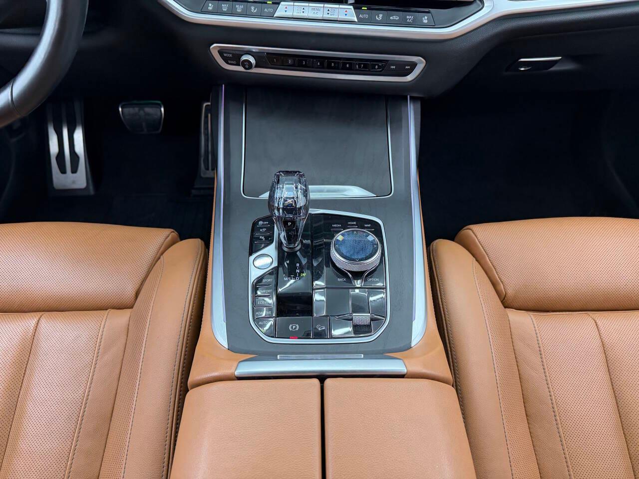 BMW X7 xDrive40i 2022