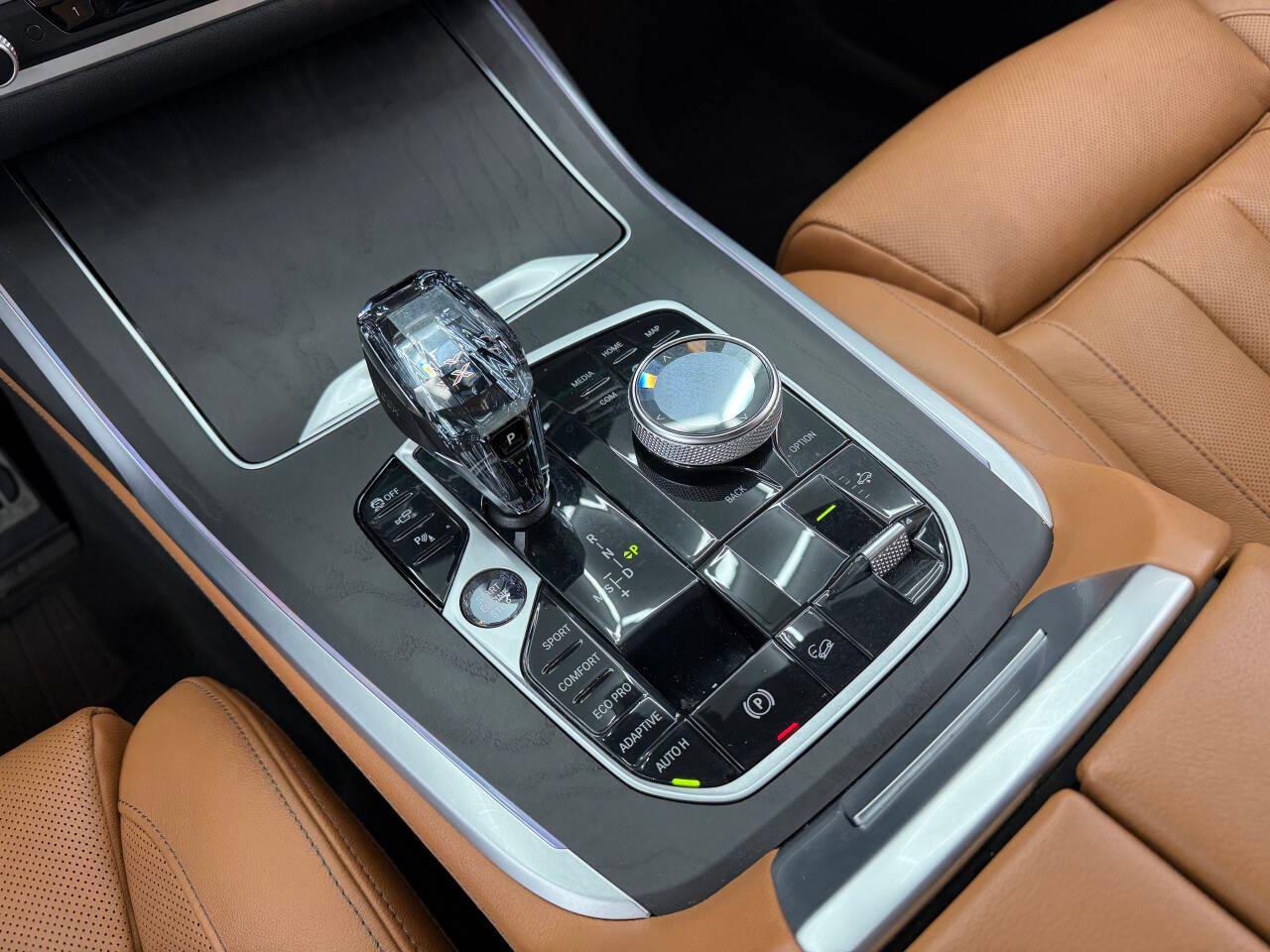 BMW X7 xDrive40i 2022