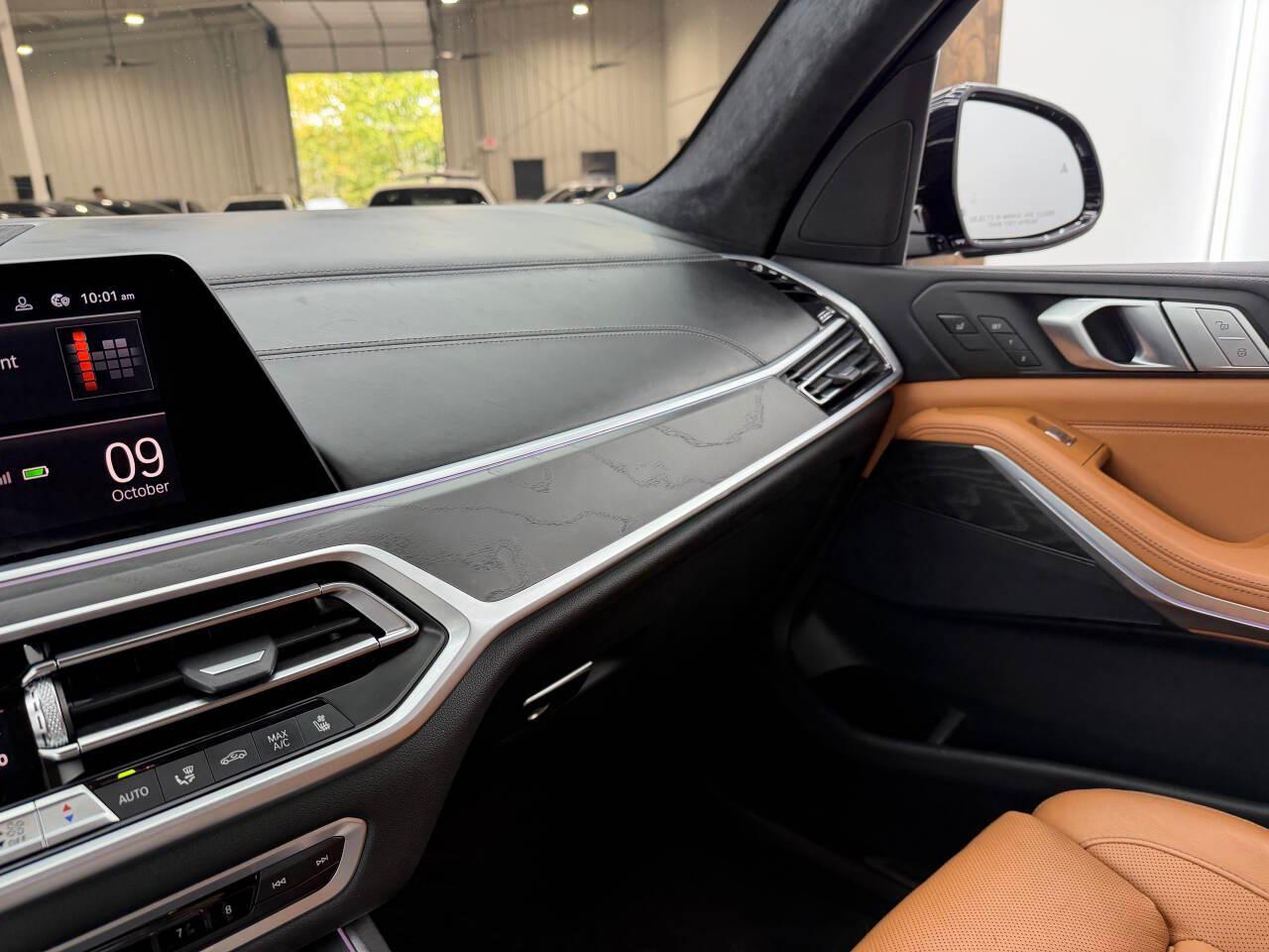 BMW X7 xDrive40i 2022