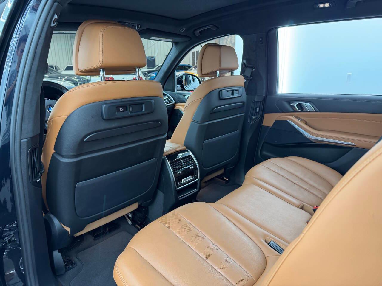 BMW X7 xDrive40i 2022