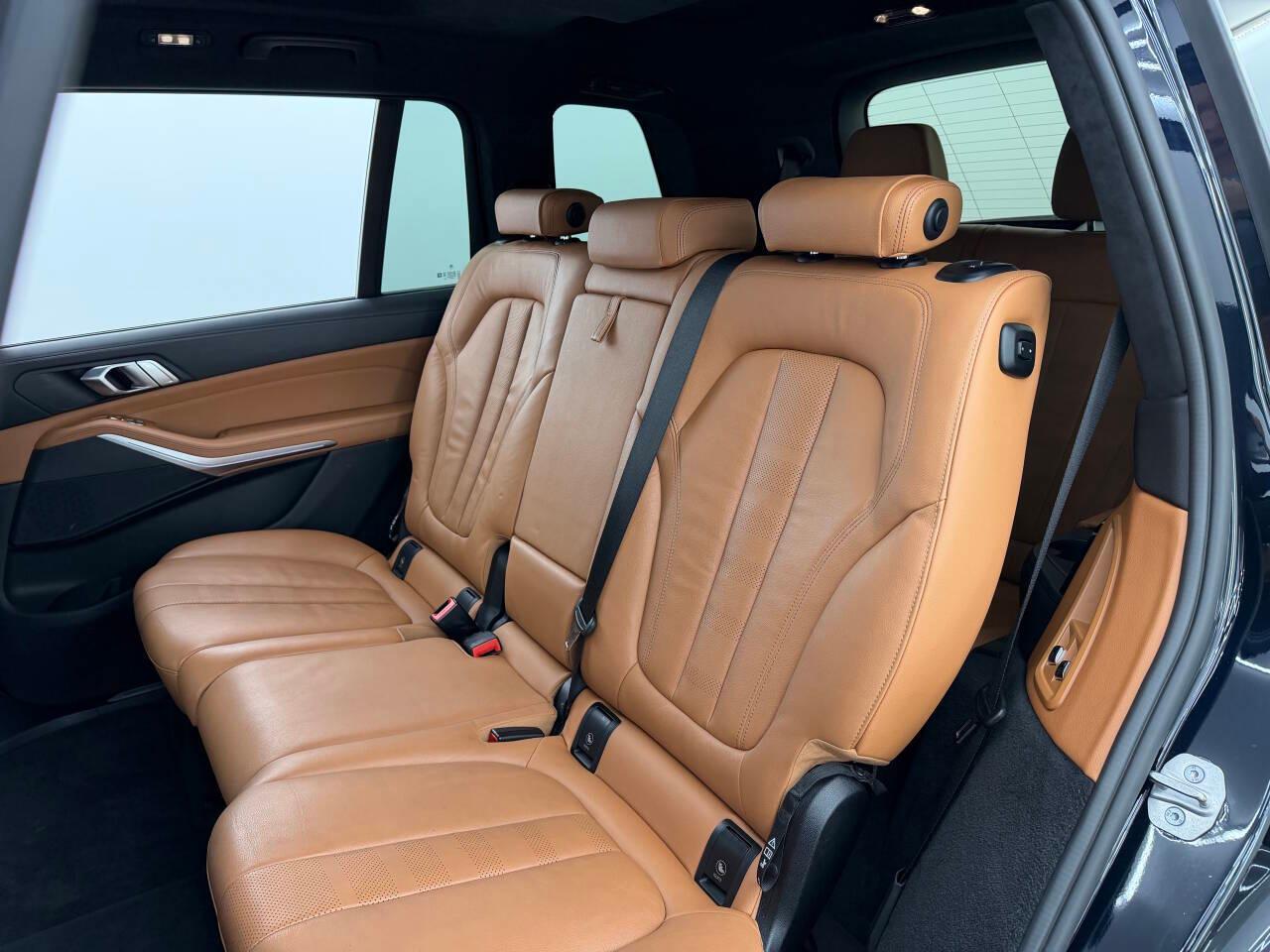 BMW X7 xDrive40i 2022
