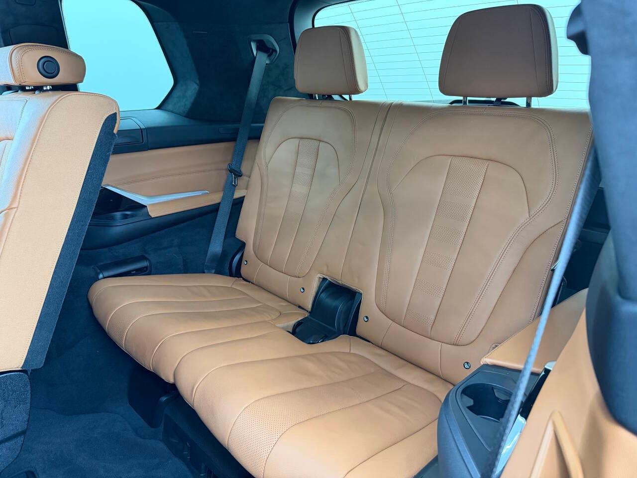 BMW X7 xDrive40i 2022