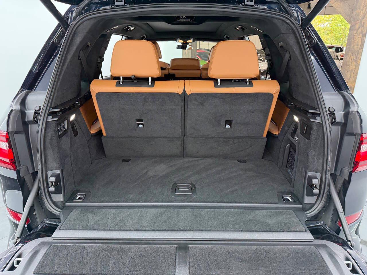 BMW X7 xDrive40i 2022