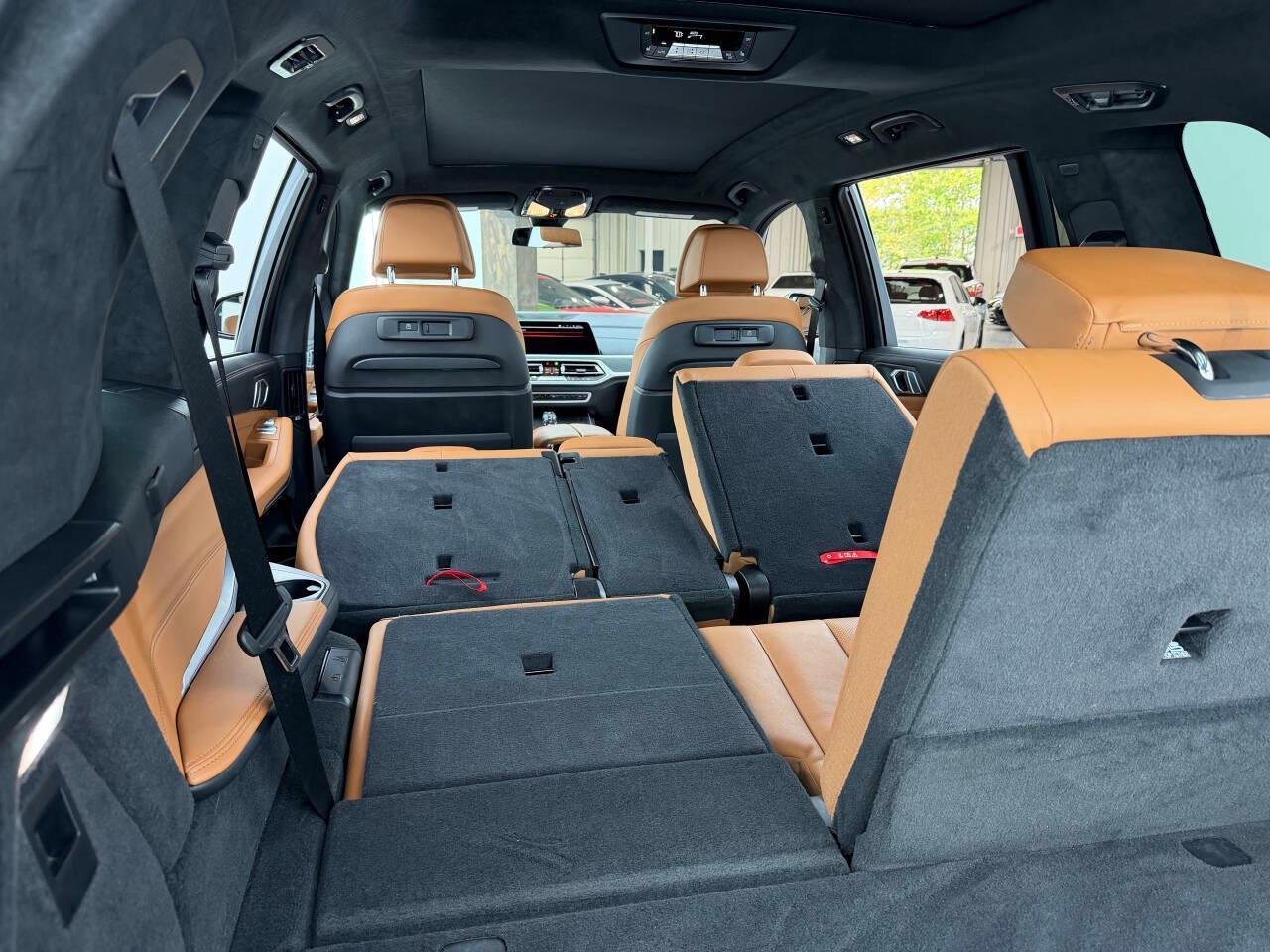 BMW X7 xDrive40i 2022
