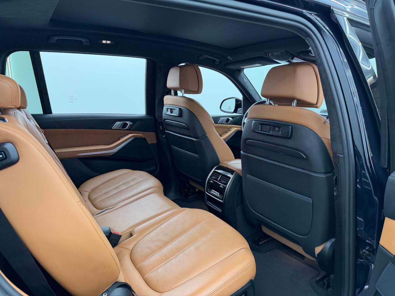 BMW X7 xDrive40i 2022