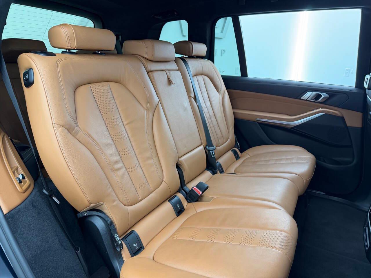 BMW X7 xDrive40i 2022