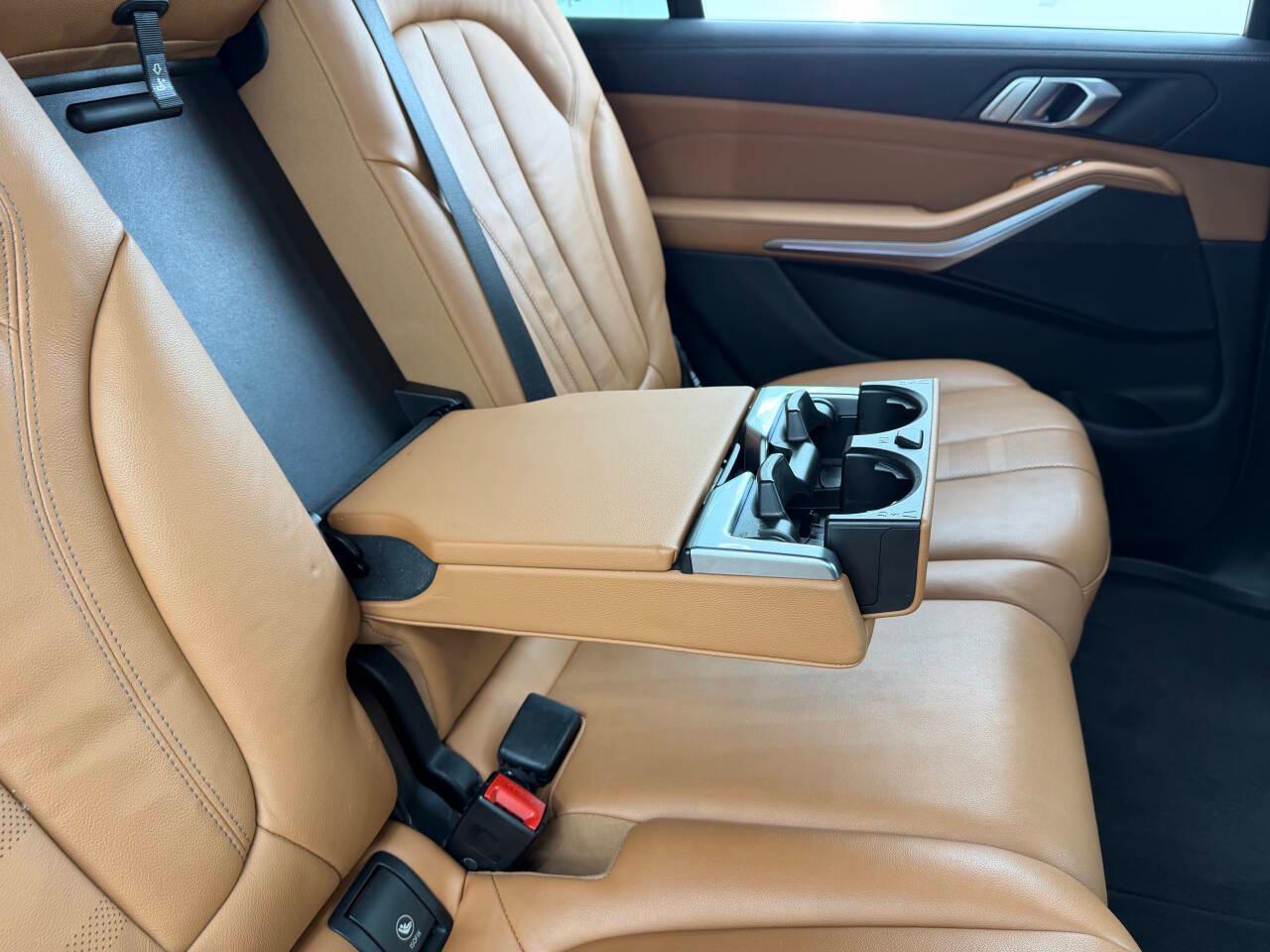 BMW X7 xDrive40i 2022