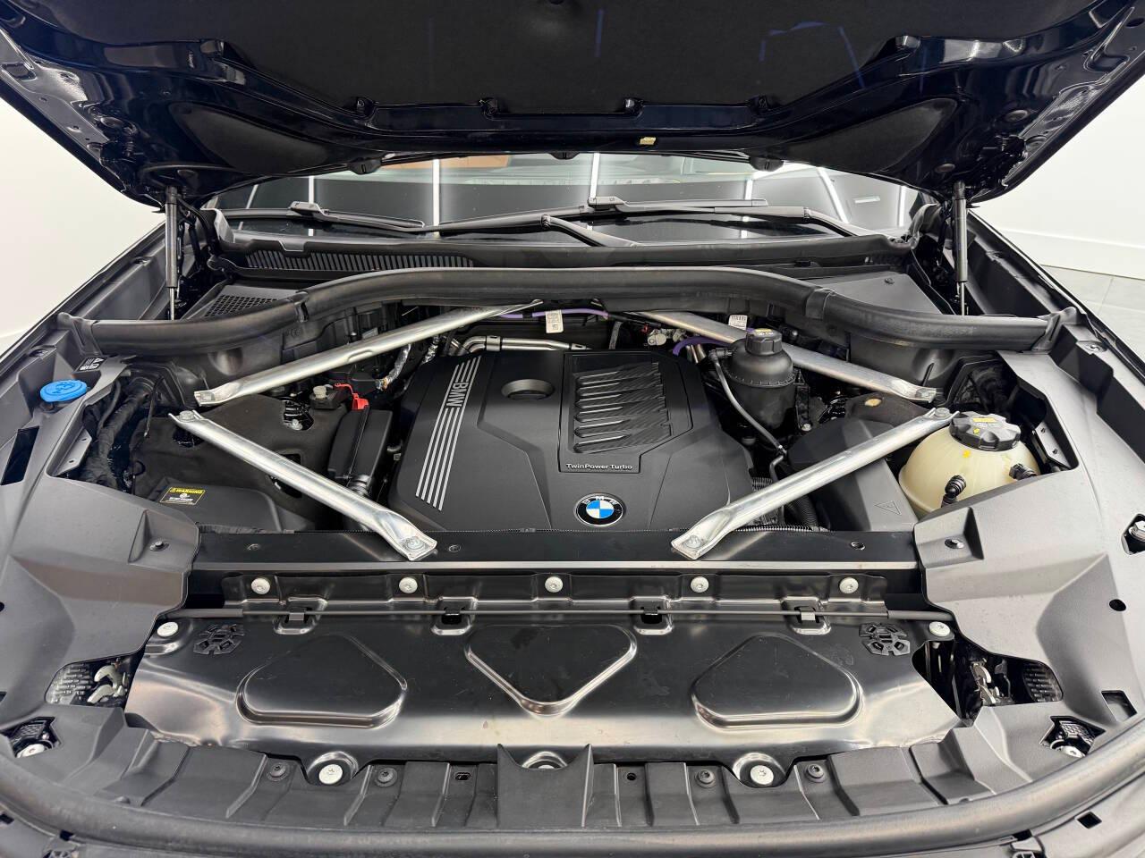 BMW X7 xDrive40i 2022