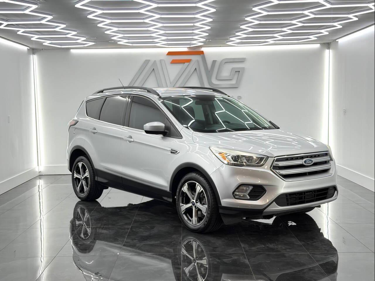 Ford Escape SE FWD 2017