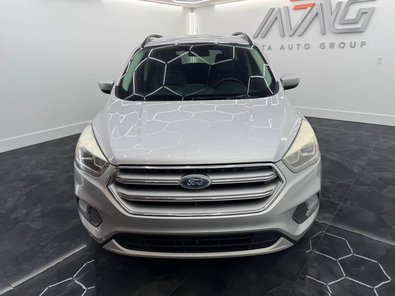Ford Escape SE FWD 2017