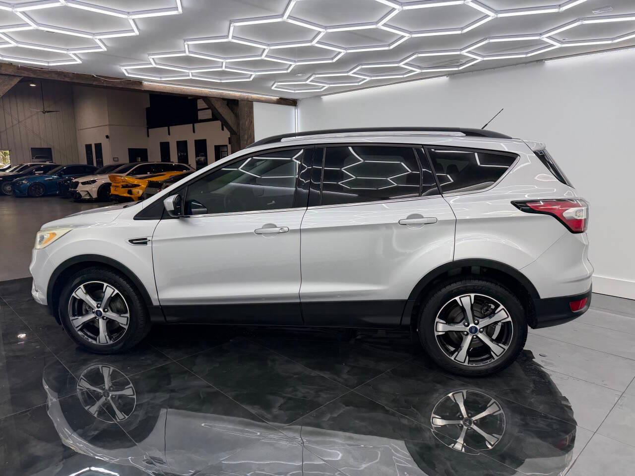 Ford Escape SE FWD 2017