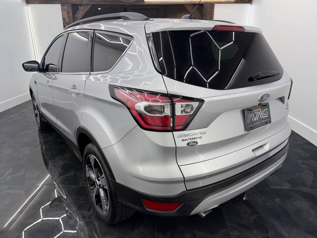 Ford Escape SE FWD 2017