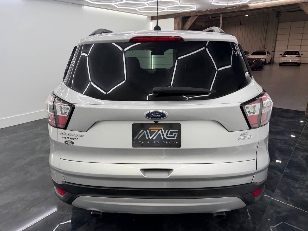 Ford Escape SE FWD 2017