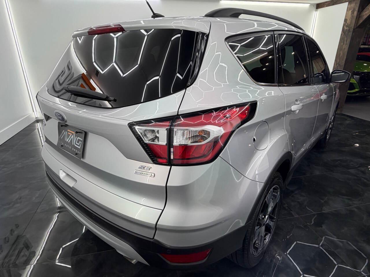 Ford Escape SE FWD 2017