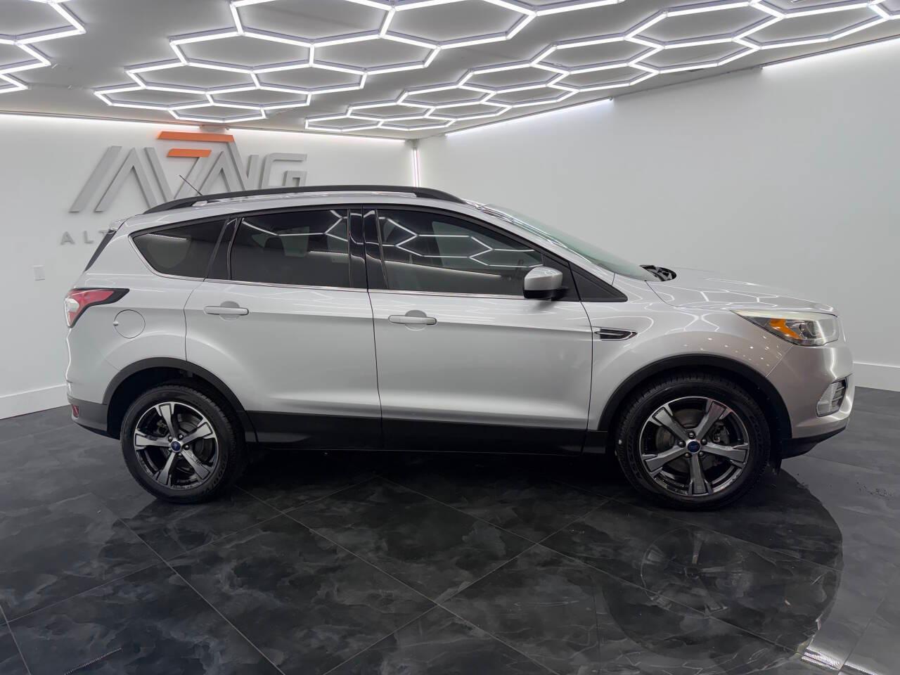 Ford Escape SE FWD 2017