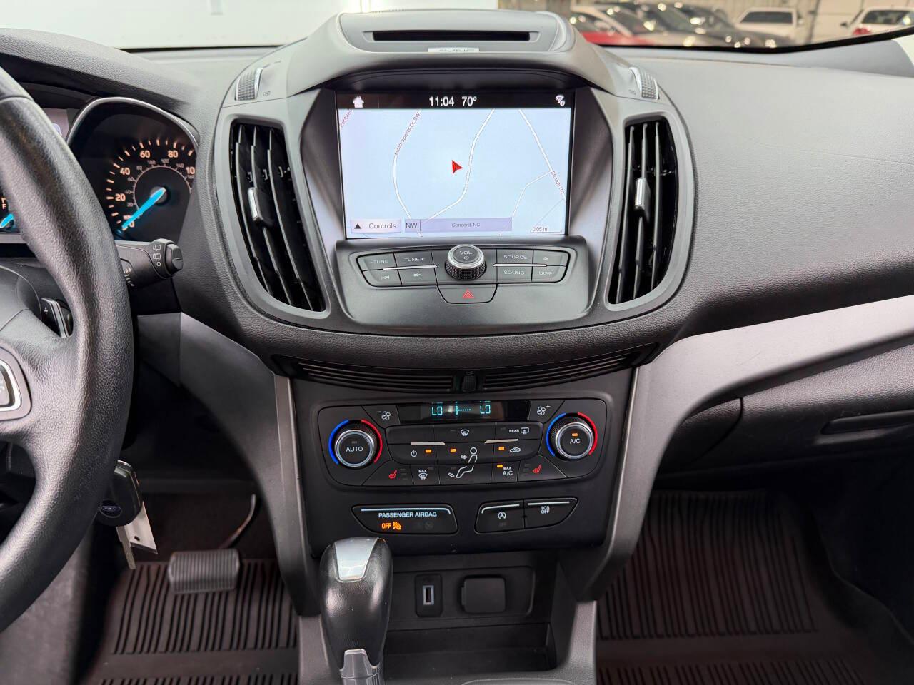 Ford Escape SE FWD 2017