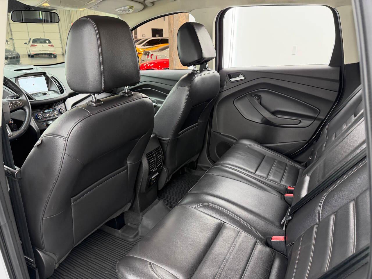 Ford Escape SE FWD 2017