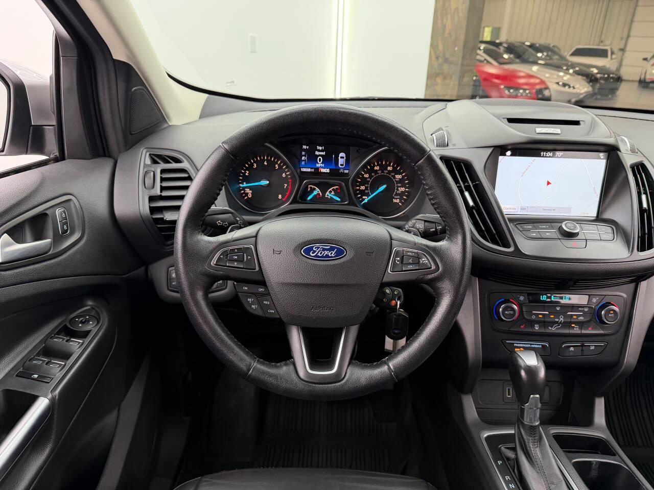 Ford Escape SE FWD 2017
