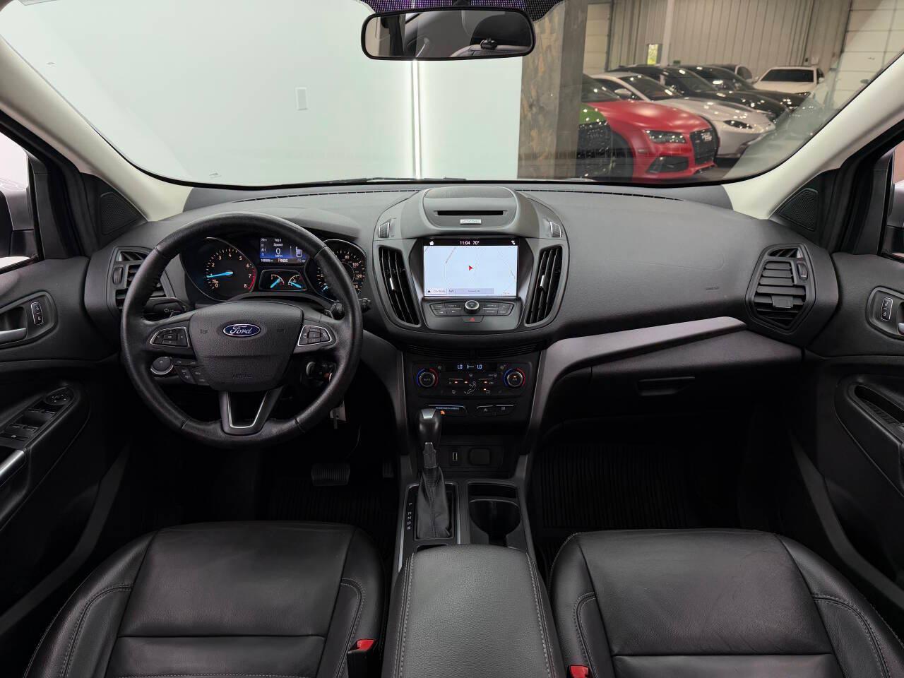 Ford Escape SE FWD 2017