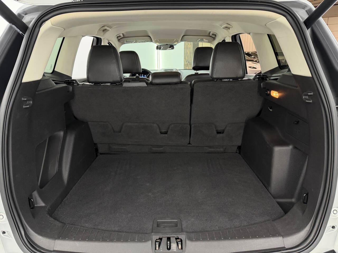Ford Escape SE FWD 2017