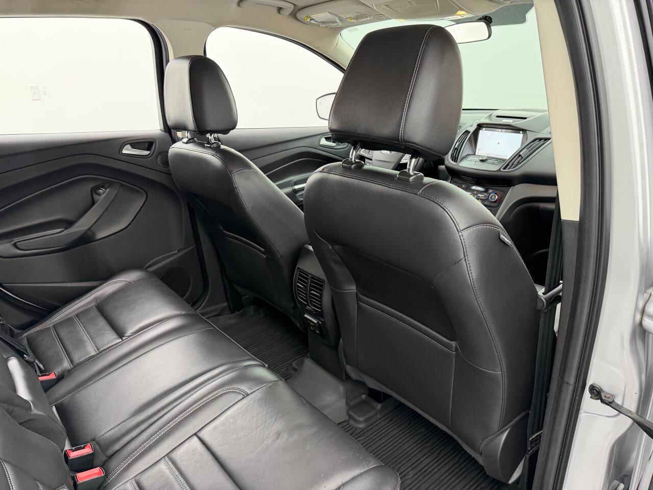 Ford Escape SE FWD 2017