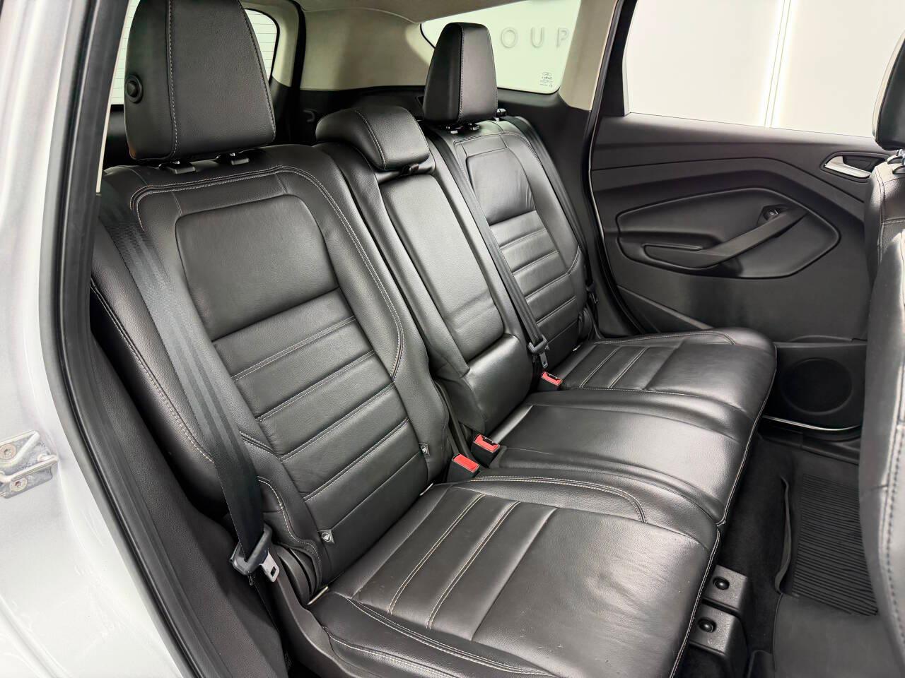 Ford Escape SE FWD 2017