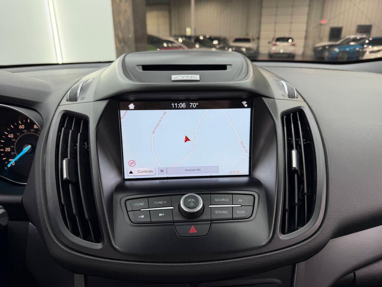 Ford Escape SE FWD 2017