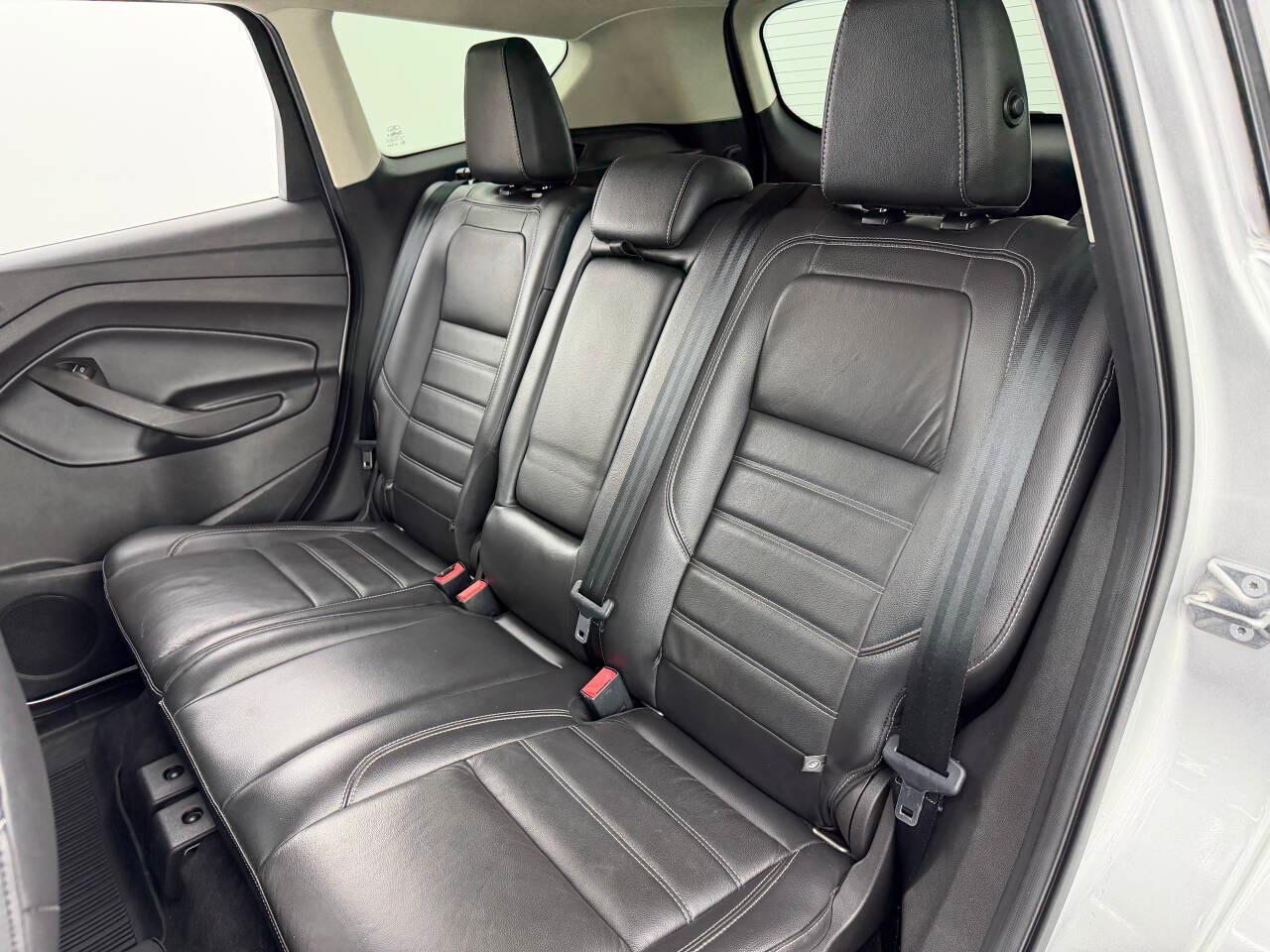 Ford Escape SE FWD 2017