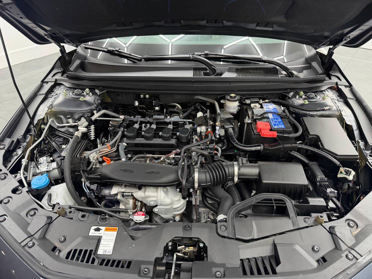 Honda Accord LX 2025