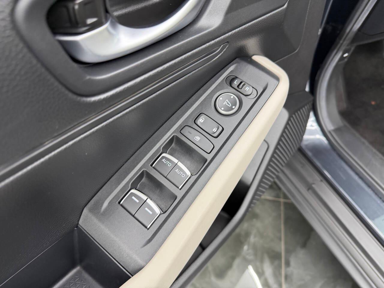 Honda Accord LX 2025