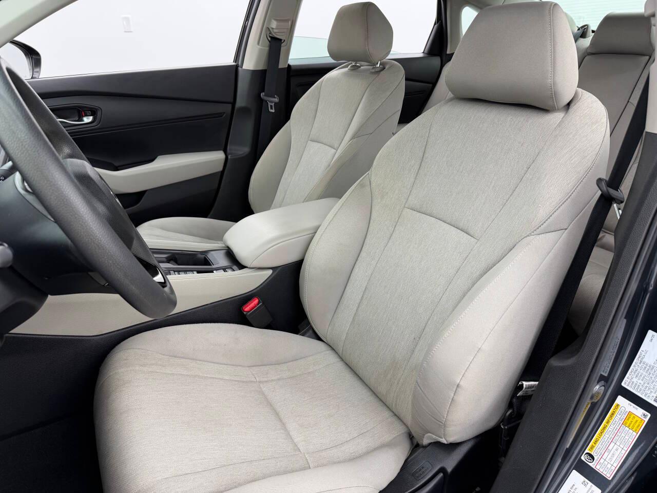 Honda Accord LX 2025