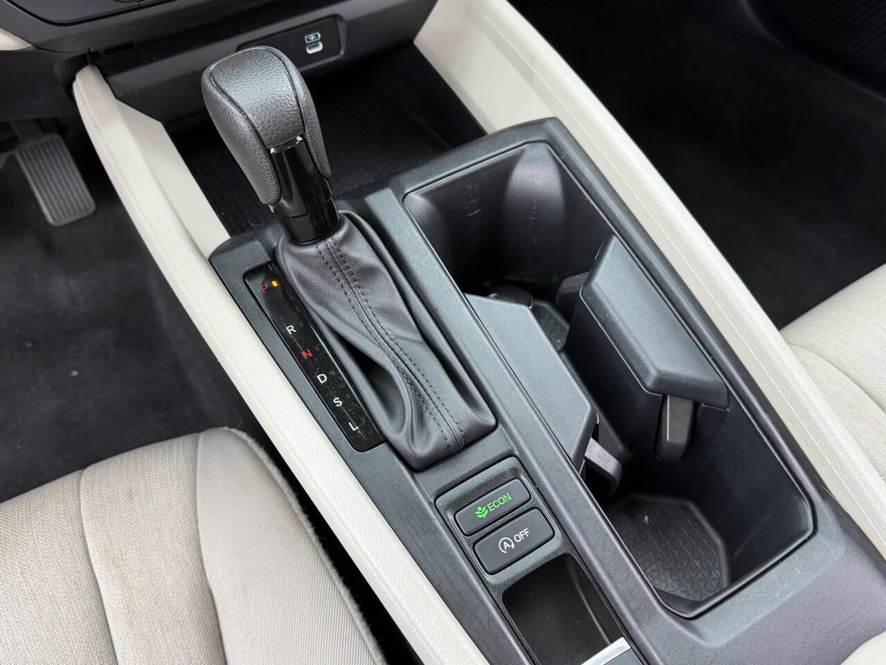 Honda Accord LX 2025