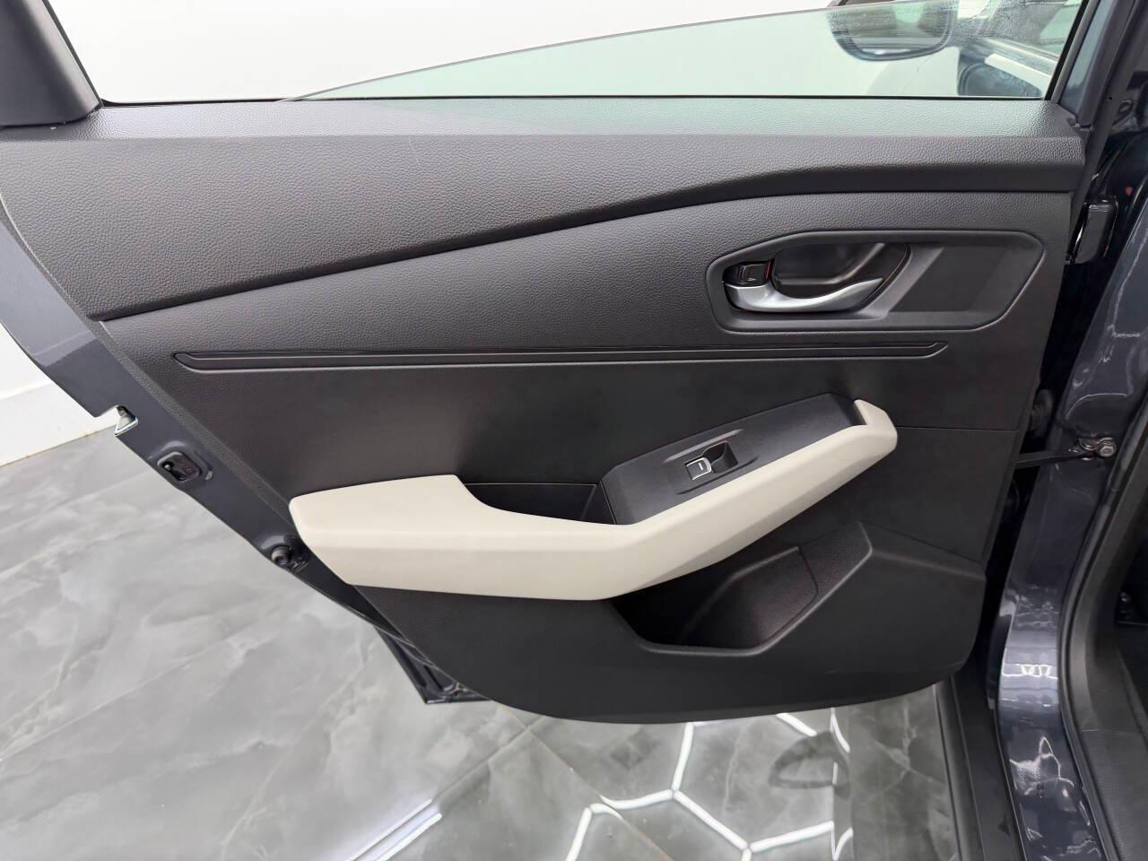 Honda Accord LX 2025