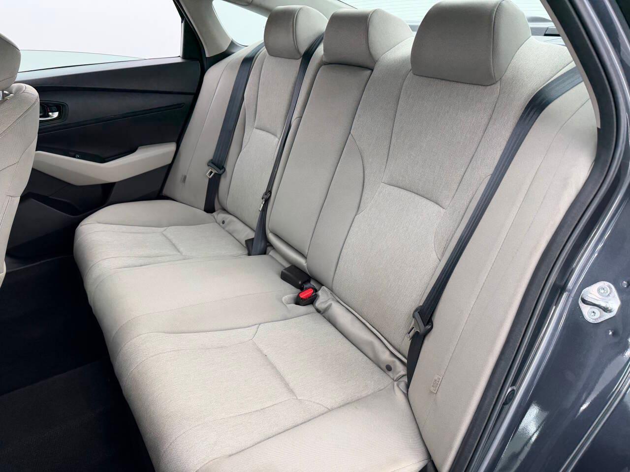 Honda Accord LX 2025