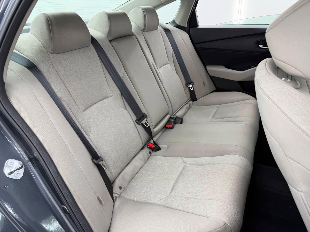 Honda Accord LX 2025