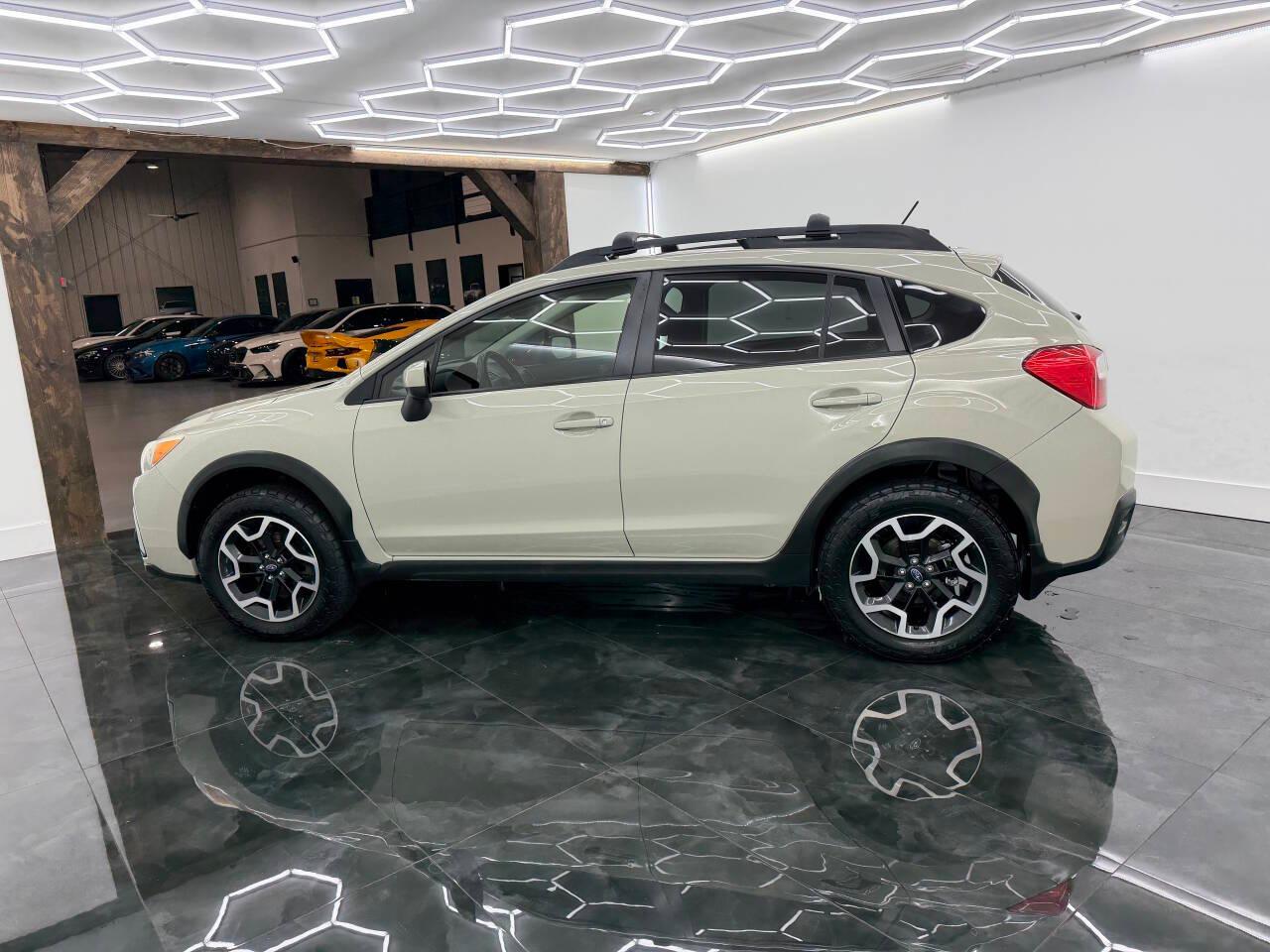 Subaru Crosstrek 2.0i Premium CVT 2017