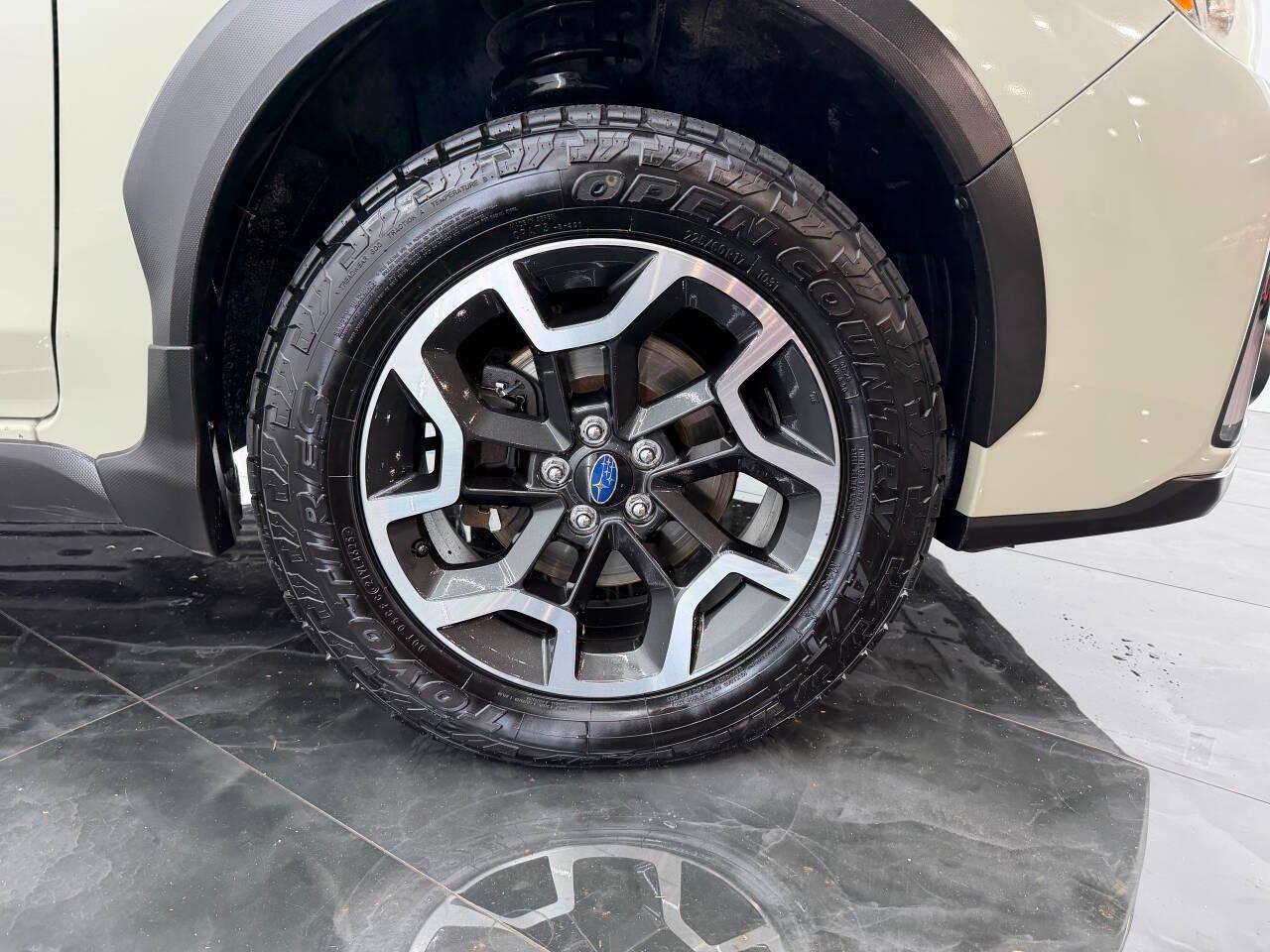 Subaru Crosstrek 2.0i Premium CVT 2017